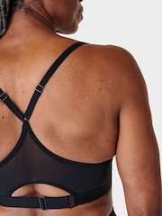 Sweaty Betty Black Power Icon Studio Bra - Image 6 of 7
