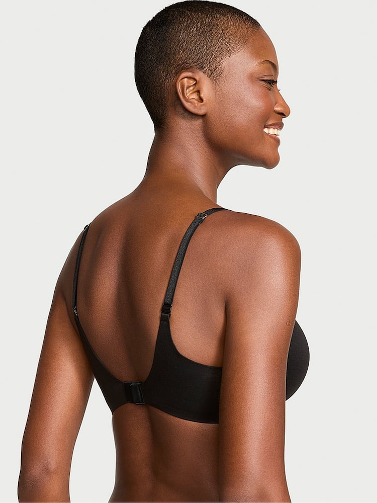 Victoria's Secret Black Push Up Bra - Image 2 of 4