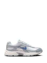 Nike Grey Initiator Retro Runner Trainers - Image 1 of 1