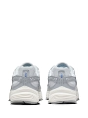Nike Grey Initiator Retro Runner Trainers - Image 4 of 8