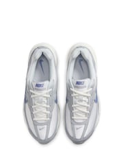 Nike Grey Initiator Retro Runner Trainers - Image 5 of 8