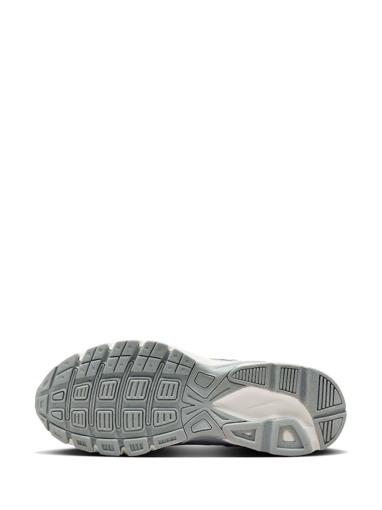 Nike Grey Initiator Retro Runner Trainers - Image 6 of 8