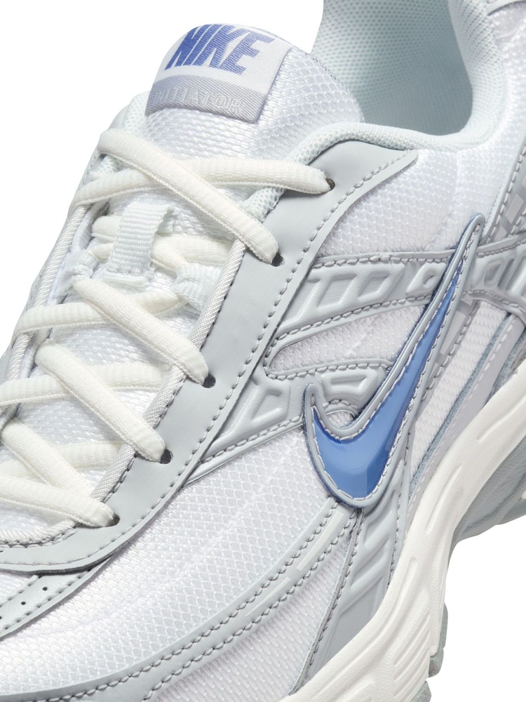 Grey - Nike Initiator Retro Runner Trainers - Image 8 of 8 Grey - Nike Initiator Retro Runner Trainers - Image 8 of 8