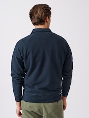 Aubin Raithby Button Neck Top - Image 2 of 6