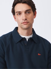 Aubin Raithby Button Neck Top - Image 4 of 6