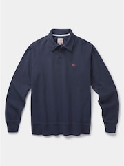 Aubin Raithby Button Neck Top - Image 6 of 6
