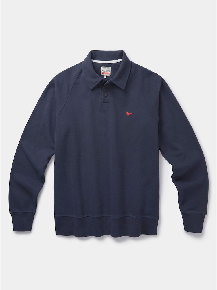 Aubin Raithby Button Neck Top - Image 6 of 6