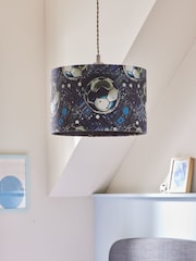 Black Easy Fit Football Print Light Shade - Image 2 of 5