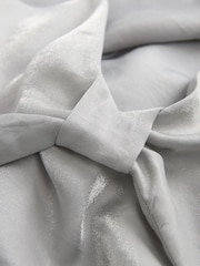 Silver Metallic Bow Cami Top - Image 6 of 6