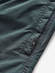 Dark Blue Regular Fit Stretch Utility Cargo Trousers - Image 10 of 11