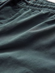 Dark Blue Regular Fit Stretch Utility Cargo Trousers - Image 11 of 11