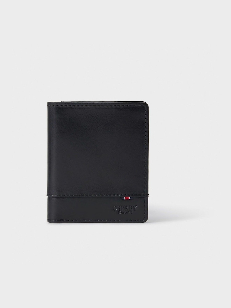 Osprey London The London Leather Small Billfold Card Holder - Image 2 of 5