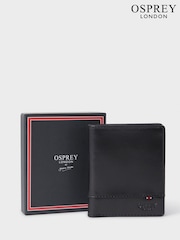 Osprey London The London Small Billfold Card Holder Wallet - Image 7 of 7