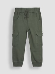 Pacote de joggers JoJo Maman Bébé Cargo 100% algodão 2 - Imagem 2 de 5