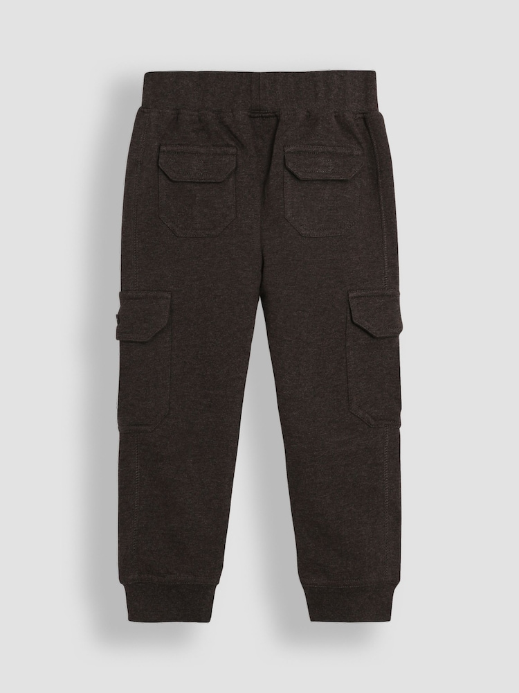 Pacote de joggers JoJo Maman Bébé Cargo 100% algodão 2 - Imagem 5 de 5