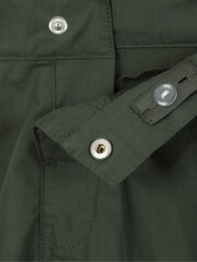 Mountain Warehouse Green Torrent Kids Waterproof Trousers - Image 6 of 6
