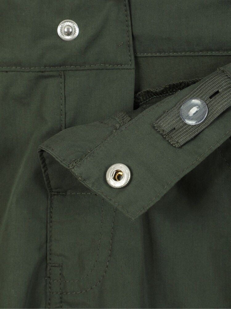 Mountain Warehouse Green Torrent Kids Waterproof Trousers - Image 6 of 6