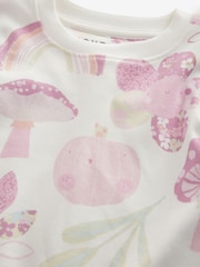 Lilac Purple Character Long Sleeve Snuggle Pyjamas 3 Pack (9mths-16yrs) - Image 12 of 13