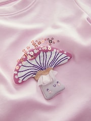 Lilac Purple Character Long Sleeve Snuggle Pyjamas 3 Pack (9mths-16yrs) - Image 13 of 13