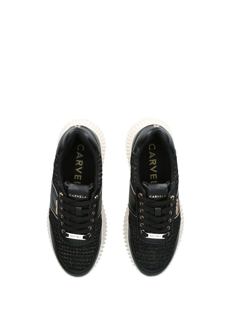 Carvela Avenue Trainers - Image 2 of 5 Carvela Avenue Trainers - Image 2 of 5