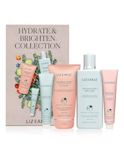 Liz Earle Hydrate and Brighten Collection Gift Set (Exclusive, Worth £88) - Image 1 of 3
