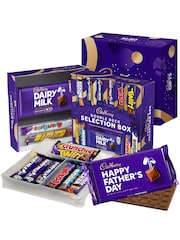 Cadbury Chocolate Happy Father's Day Selection Box Gift - Image 2 of 2
