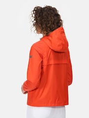 Regatta Red Lalita Waterproof Jacket - Image 2 of 9