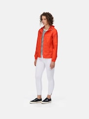 Regatta Red Lalita Waterproof Jacket - Image 3 of 9