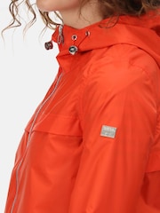 Regatta Red Lalita Waterproof Jacket - Image 4 of 9