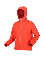 Regatta Red Lalita Waterproof Jacket - Image 8 of 9