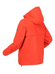 Regatta Red Lalita Waterproof Jacket - Image 9 of 9