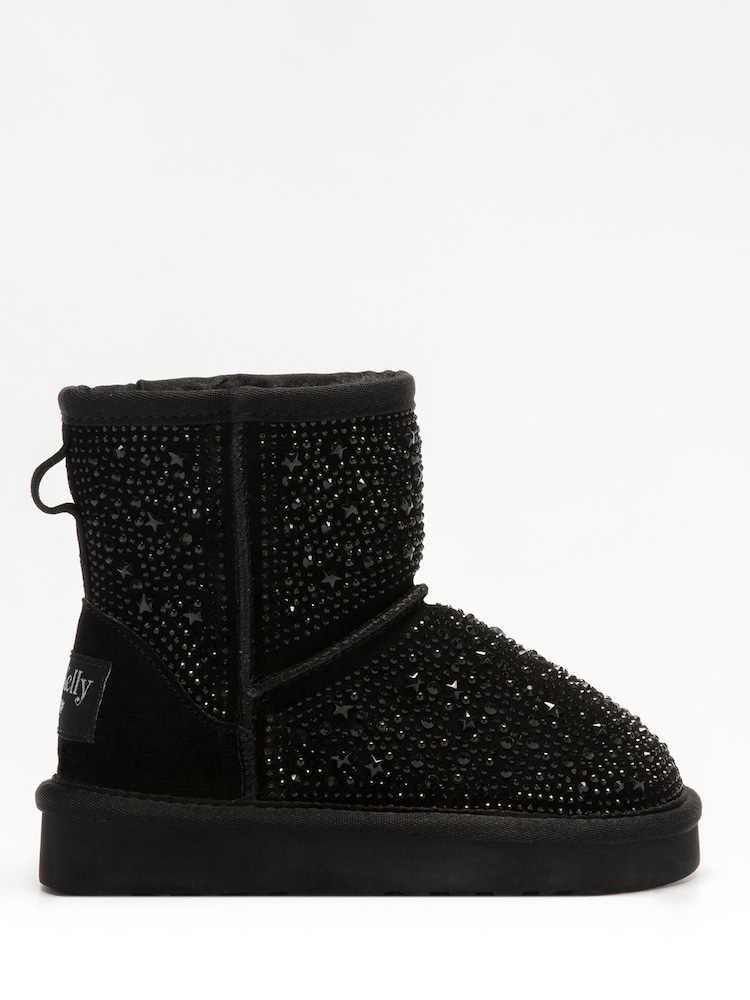 Lelli Kelly Warm Lined Embellished Boots - Image 1 of 5