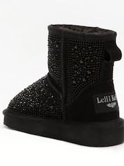 Lelli Kelly Warm Lined Embellished Boots - Image 4 of 5
