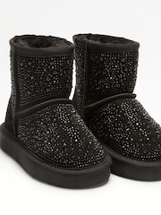 Lelli Kelly Warm Lined Embellished Boots - Image 5 of 5