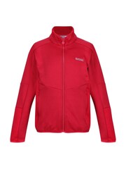 Regatta Red Junior Highton Winter Full Zip Fleece - Image 4 of 7