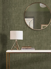 Graham & Brown Emerald Armando 10M Wallpaper - Image 4 of 4