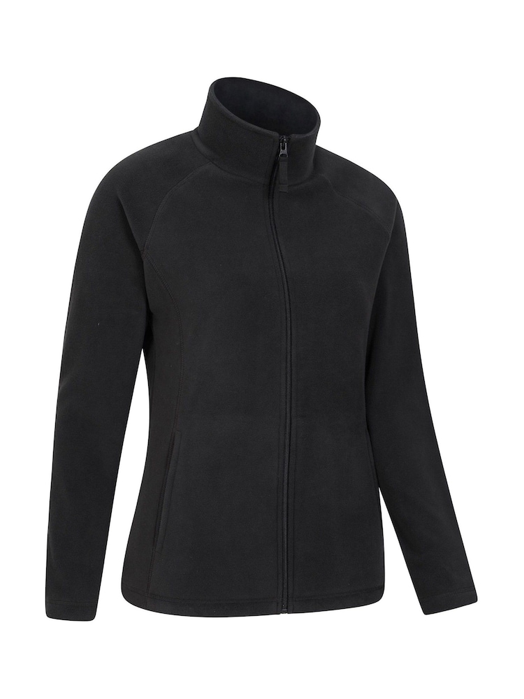 Mountain Warehouse Black Womens Raso Fleece - Image 3 of 6