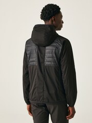 Regatta Black Pro Hybrid Waterproof Hiking Jacket - Image 2 of 9