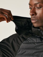 Regatta Black Pro Hybrid Waterproof Hiking Jacket - Image 5 of 9