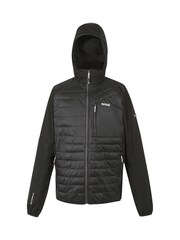 Regatta Black Pro Hybrid Waterproof Hiking Jacket - Image 7 of 9