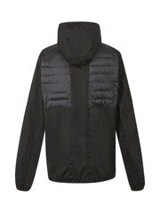 Regatta Black Pro Hybrid Waterproof Hiking Jacket - Image 8 of 9