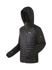 Regatta Black Pro Hybrid Waterproof Hiking Jacket - Image 9 of 9