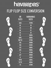 Havaianas Kids Blue Minecraft Sandals - Image 8 of 8