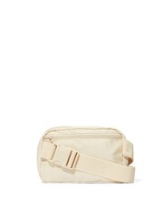 Victoria's Secret PINK Canvas Cream Belt Bag - Image 2 of 2