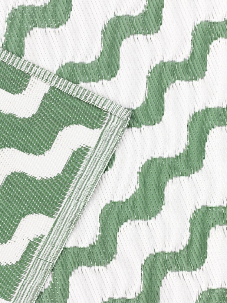 Tapis Furn Wave extérieur/intérieur - Image 3 of 5