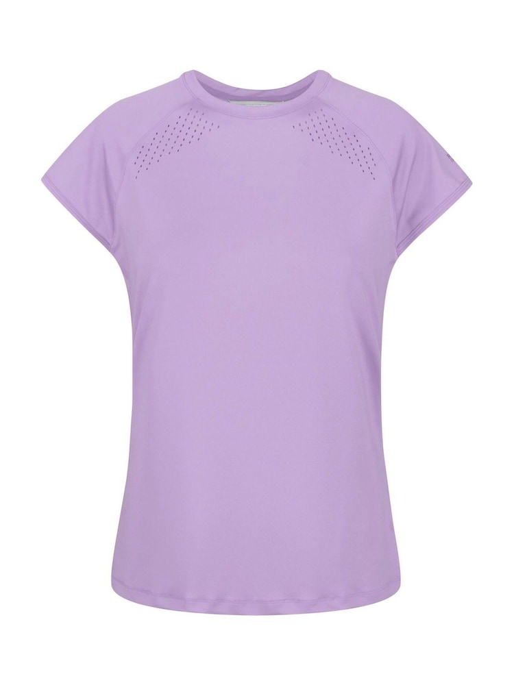 Regatta Luaza Quick Drying Sports T-Shirt - Bild 1 von 4