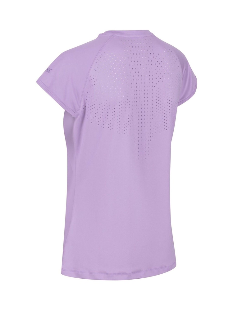 Regatta Luaza Quick Drying Sports T-Shirt - Bild 4 von 4