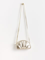 Oliver Bonas Croissant Clutch-Tasche - Bild 3 von 6