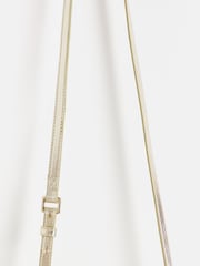 Oliver Bonas Croissant Clutch-Tasche - Bild 5 von 6