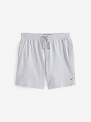 Threadbare Blue Short Sleeve Cotton Blend Pyjamas Set 2 Pack - Image 6 of 8